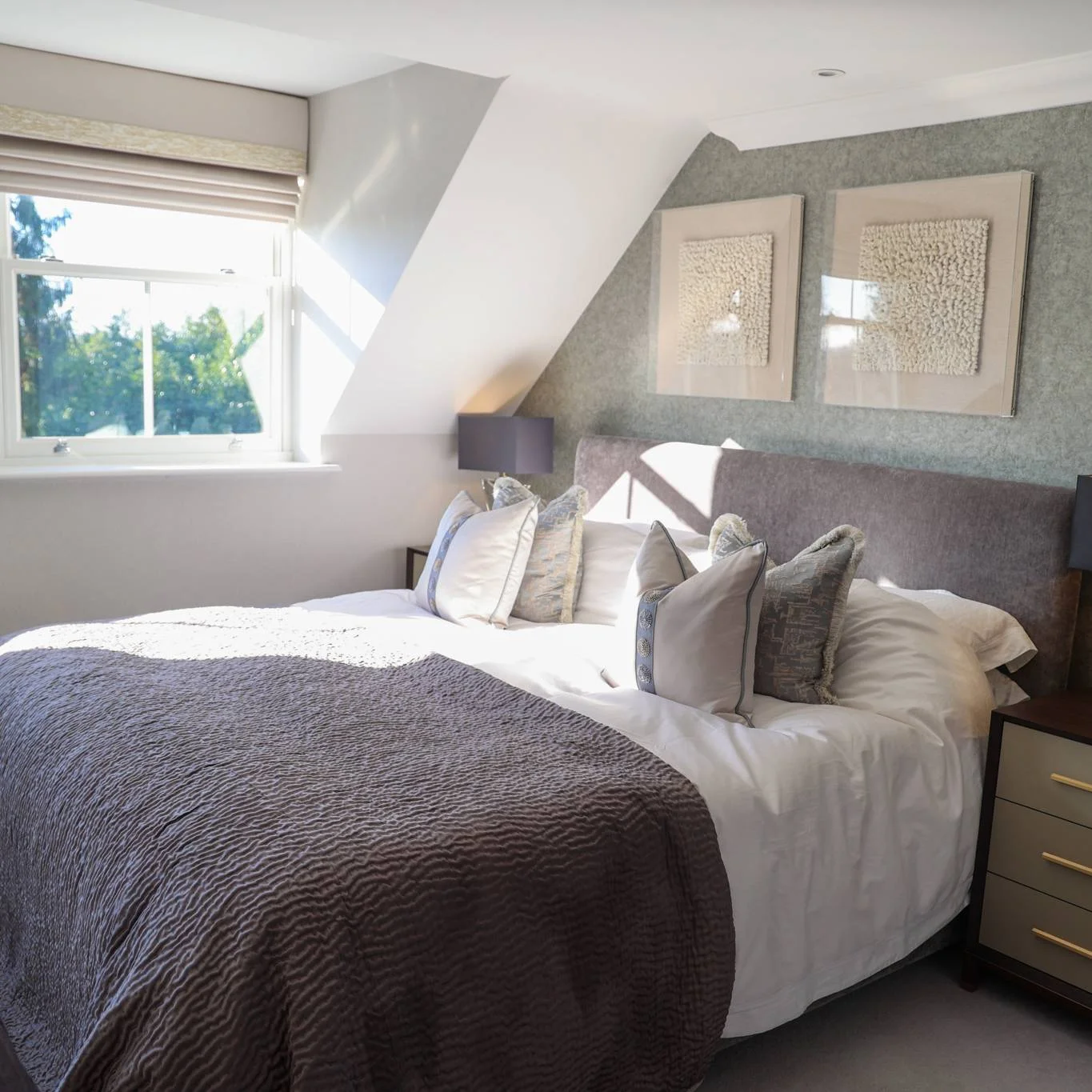 St Albans Master Bedroom